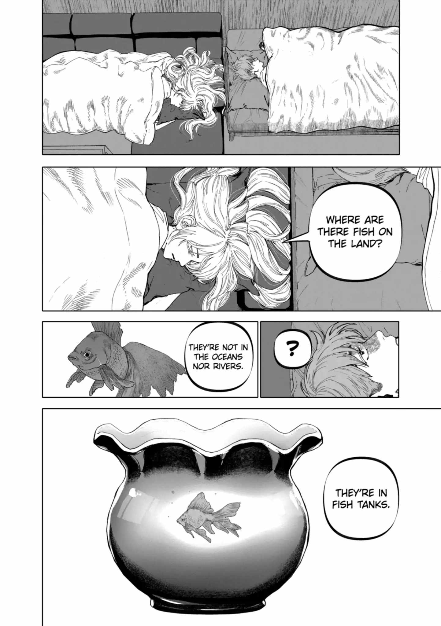 AFTERGOD [ALL CHAPTERS] Chapter 77 10